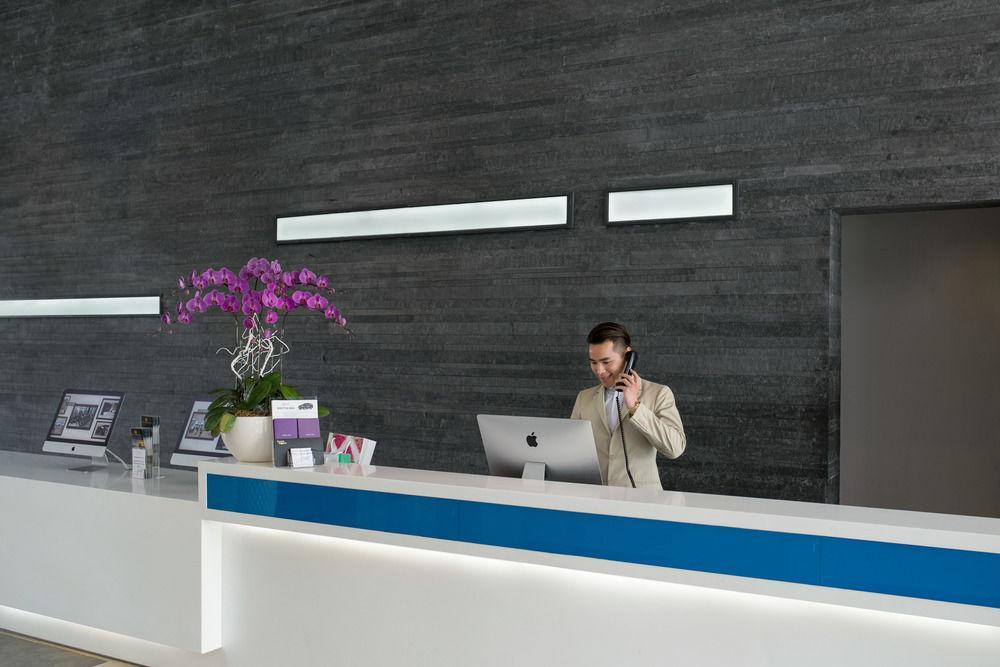 Novotel Living Saigon South Ho Chi Minh City Exterior photo