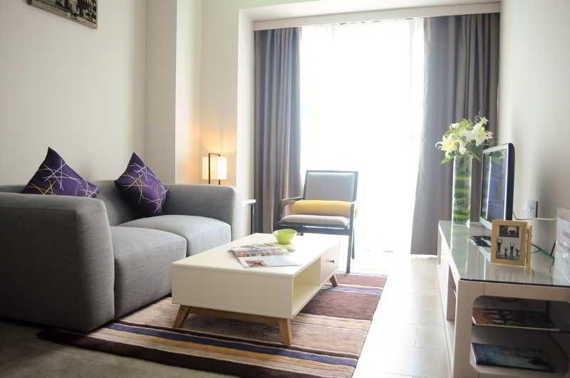 Novotel Living Saigon South Ho Chi Minh City Exterior photo