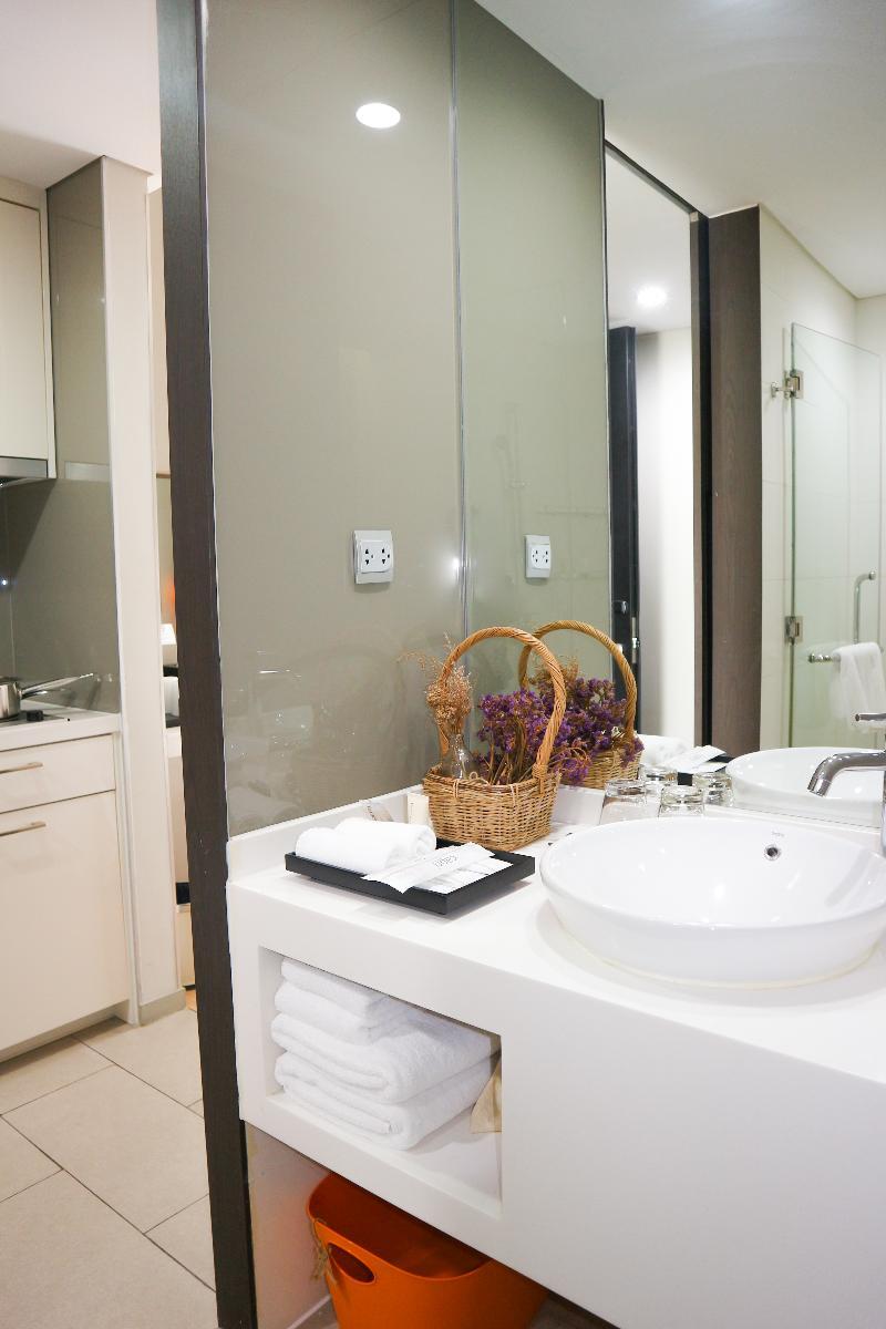 Novotel Living Saigon South Ho Chi Minh City Exterior photo